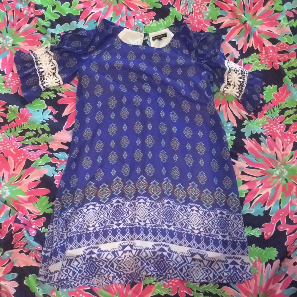 A nice casual dress